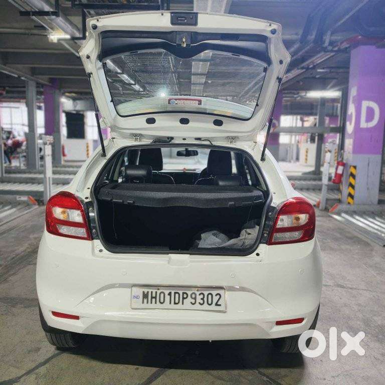 Maruti Suzuki Baleno 1.2 Alpha At, 2021
