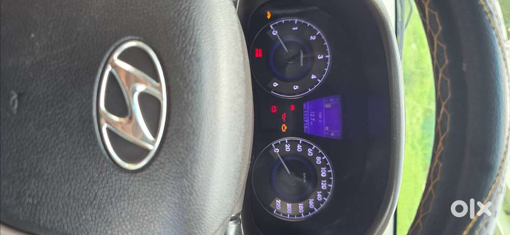 2014 Hyundai Verna Sx