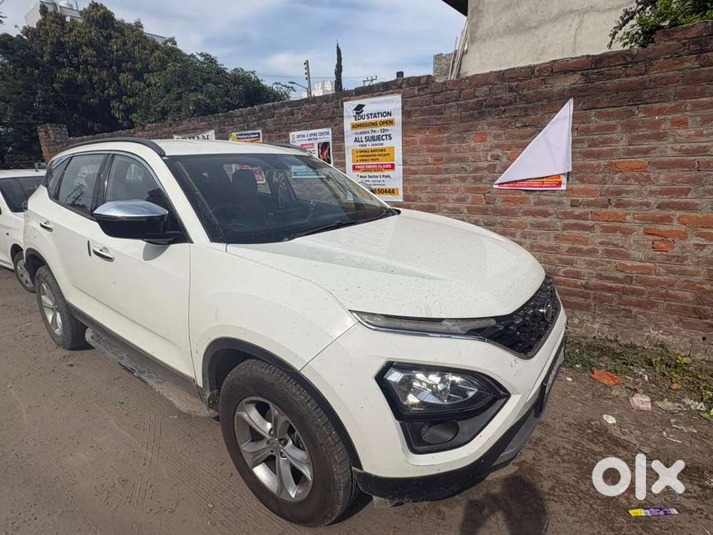 Tata Harrier 2019 Diesel Well Maintained