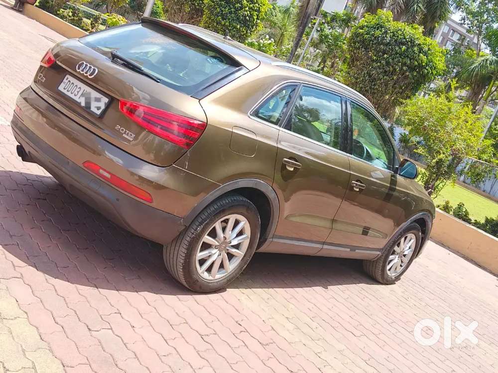 2013 Audi Q3 Tdi
