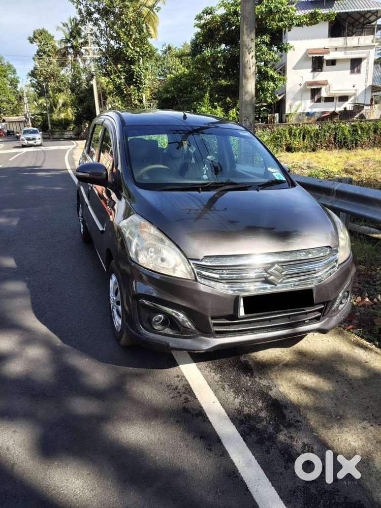 Maruti Suzuki Ertiga SHVS VDI Limited Edition, 2016, Diesel