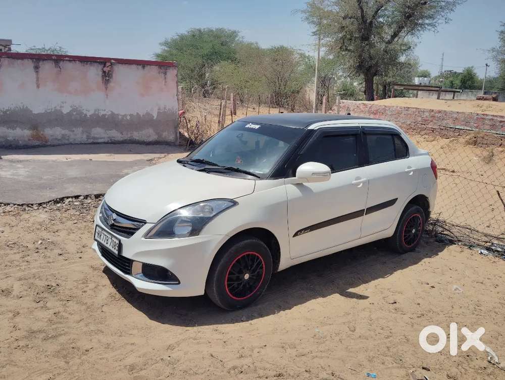 Swift Dzair 2017 Model Nit And Clin