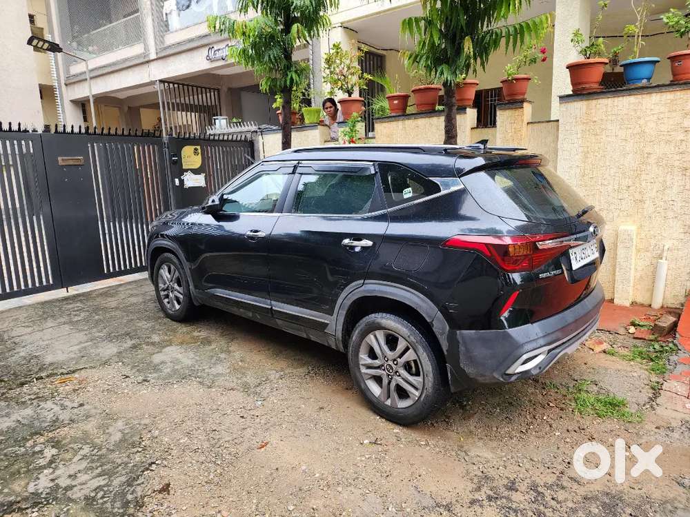 Kia Seltos Htx Petrol 2020