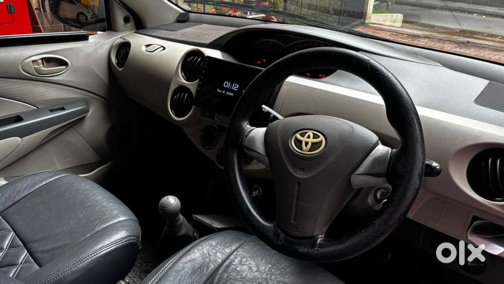 Toyota Etios Petrol 2015