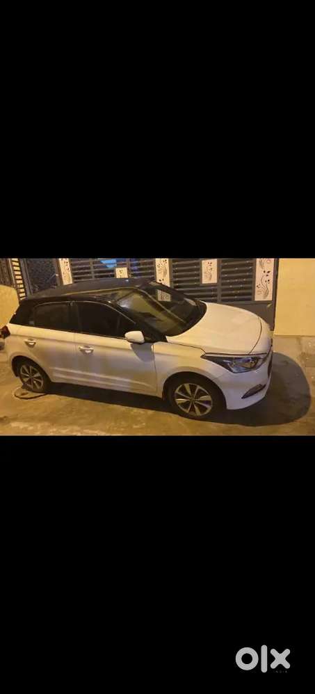 Hyundai I20 1.2 Asta 2017 Dual Tone
