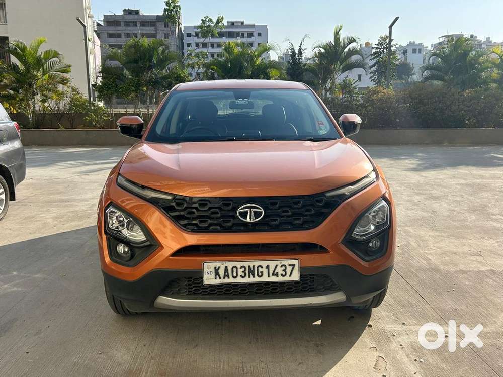 Tata Harrier  Diesel Manual  Complete Showroom Service History