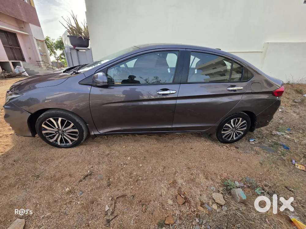 I Am Interested In Selling My Well-maintained 2017 Honda City Vehicle.