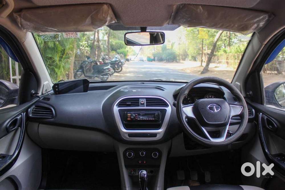Tata Tiago 1.2 Revotron Xm, 2017, Cng & Hybrids