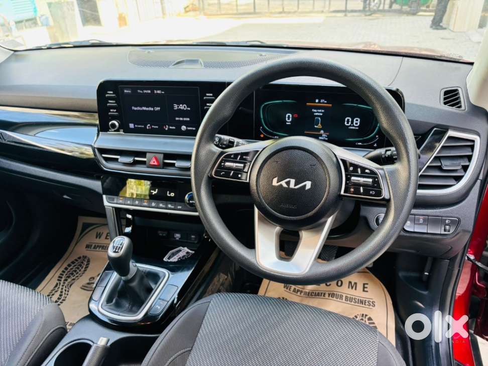 Kia Seltos Htk Plus G, 2023, Petrol