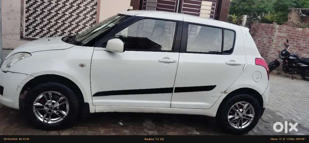 Maruti Suzuki Swift Vdi 2010