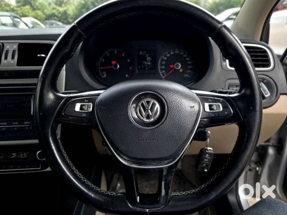 Volkswagen Polo Select 1.2 Mpi Highline, 2015, Petrol