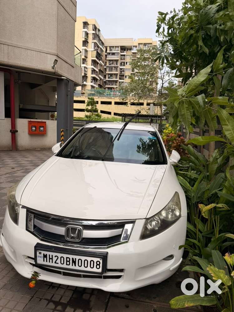 Honda Accord 2010 Vvip Number