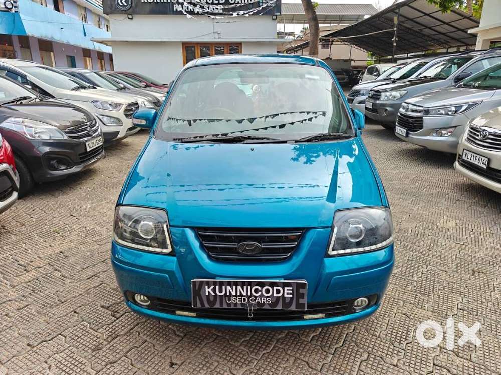 Hyundai Santro Xing Gls, 2007, Petrol