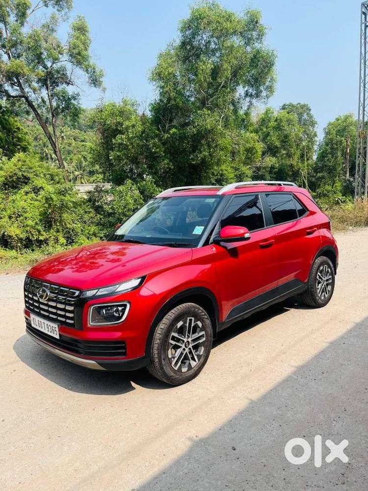 Hyundai Venue Sx Diesel, 2022, Diesel