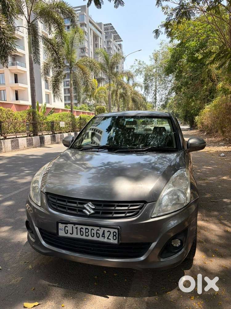 Maruti Suzuki Swift Dzire 2014 Petrol + Cng Well Maintained