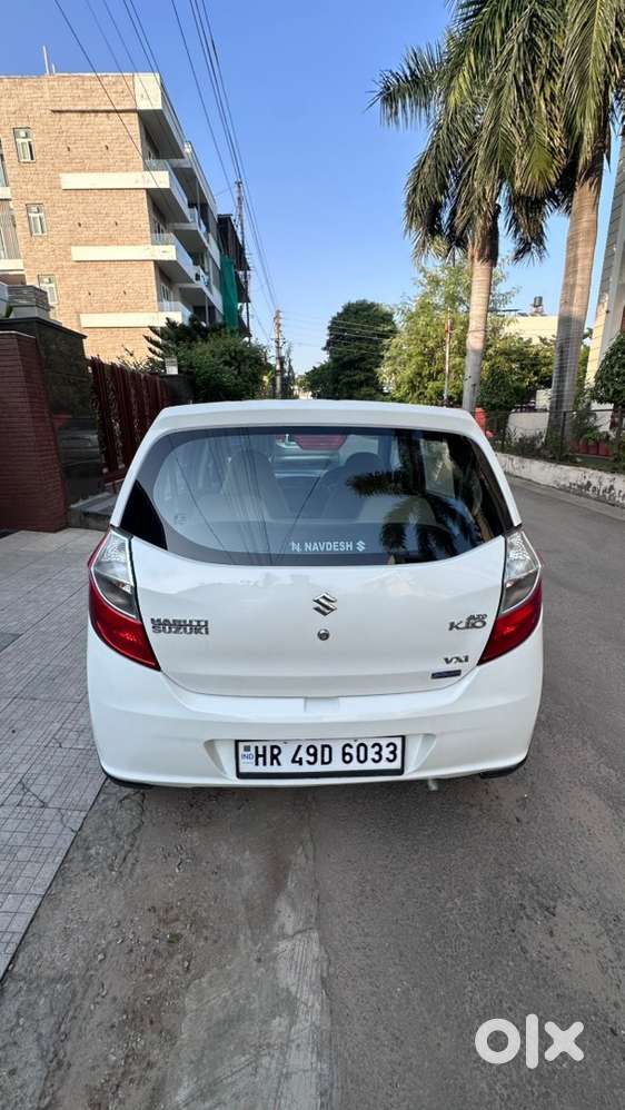 Maruti Suzuki Alto 2015