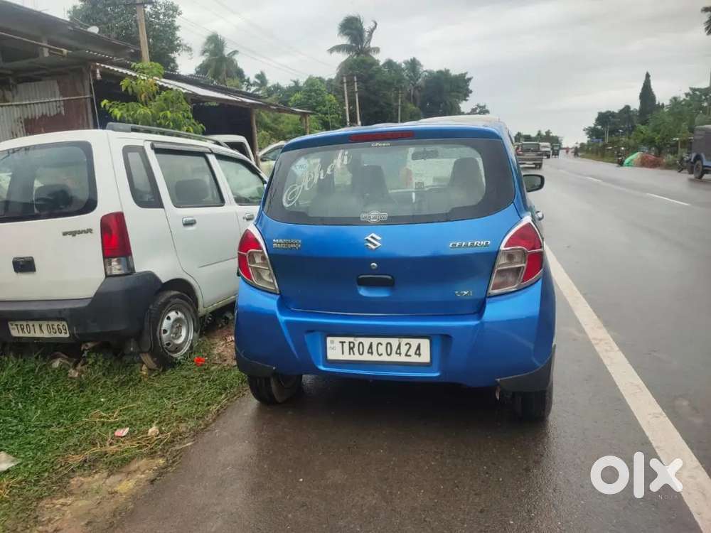 Suzuki Celerio