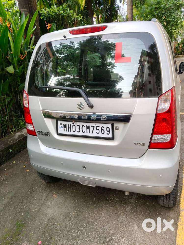 Maruti Suzuki Wagon R Stingray 2017 Petrol 35365 Km Driven