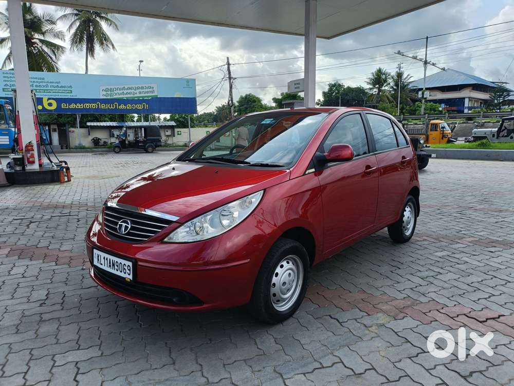 Tata Indica Vista Quadrajet Ls, 2012, Diesel