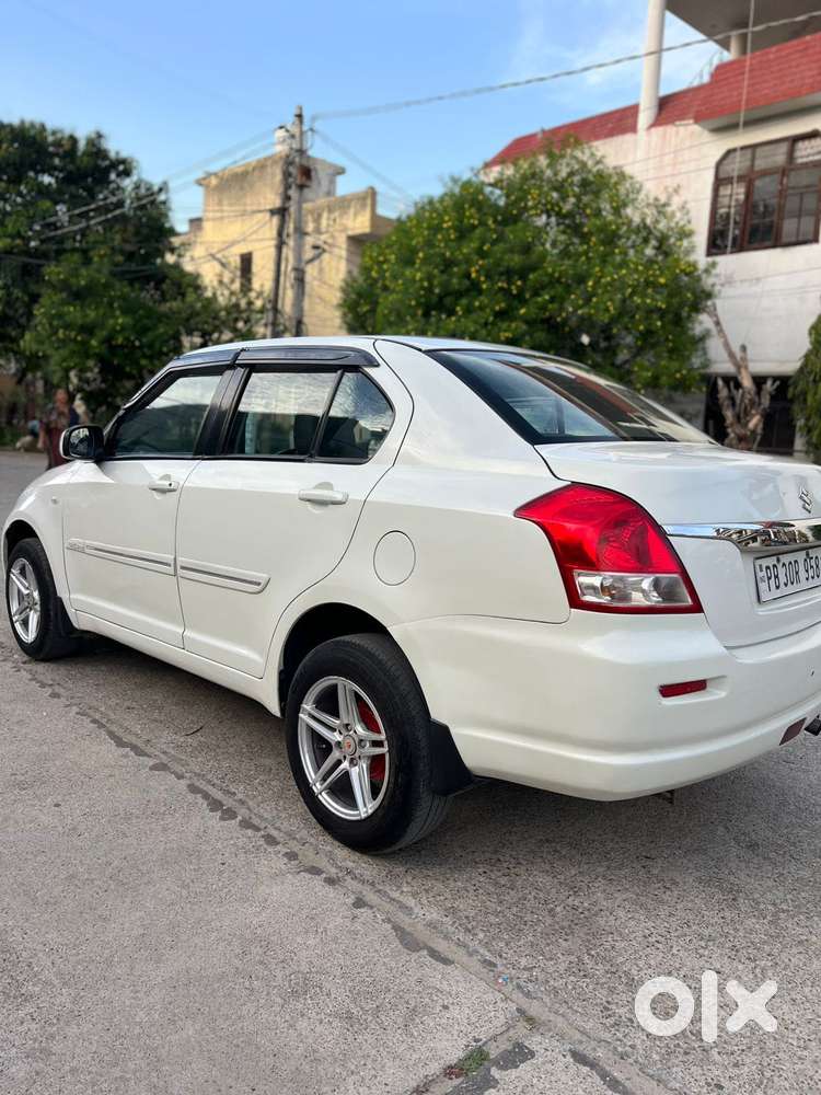 Maruti Suzuki Swift Dzire Ldi, 2012, Diesel