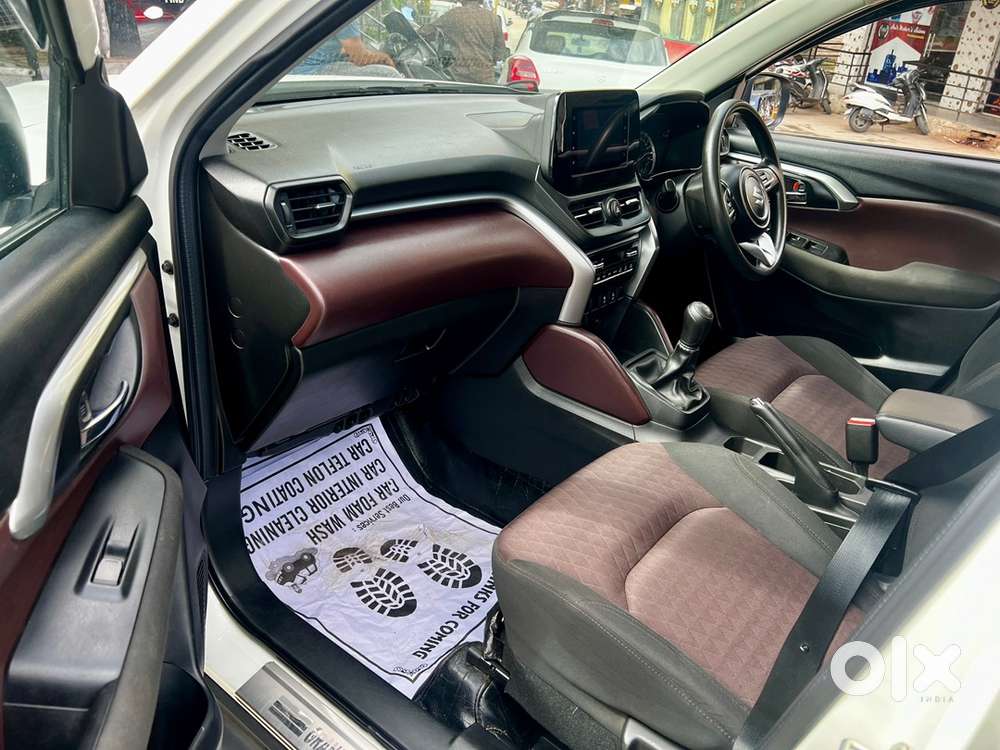 Maruti Suzuki Vitara 2023 Model Year
