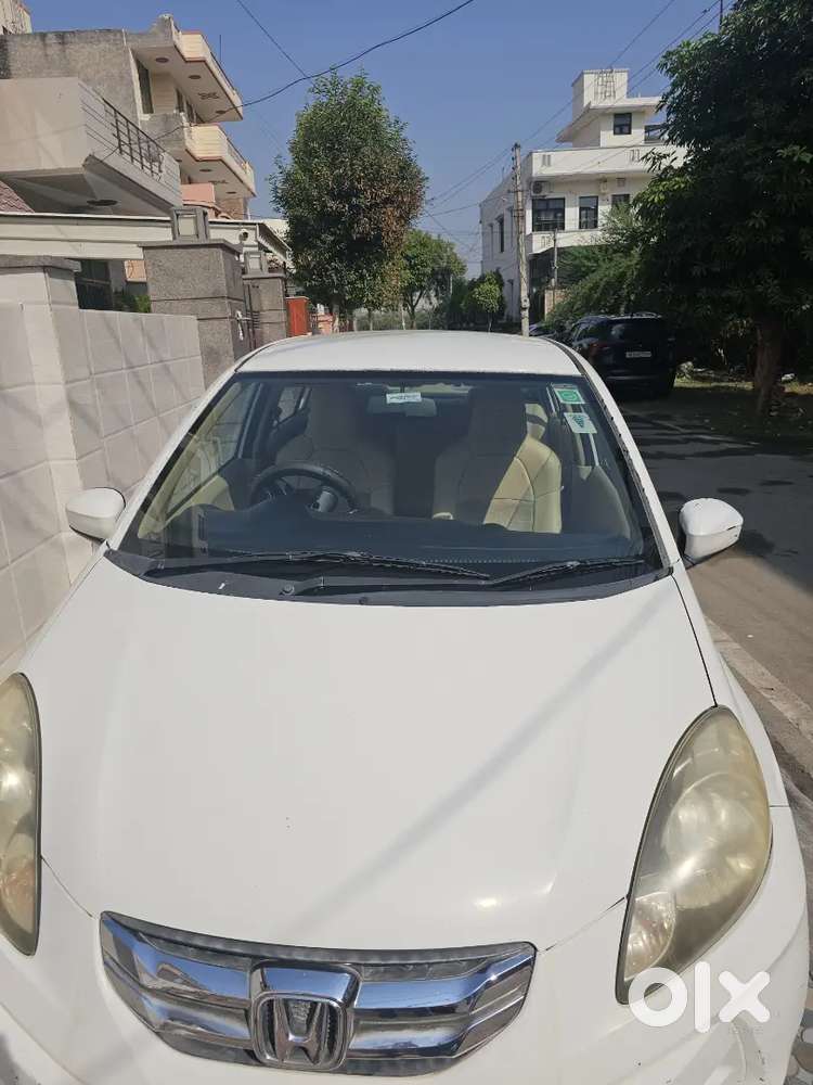 Honda Amaze Diesel 2014