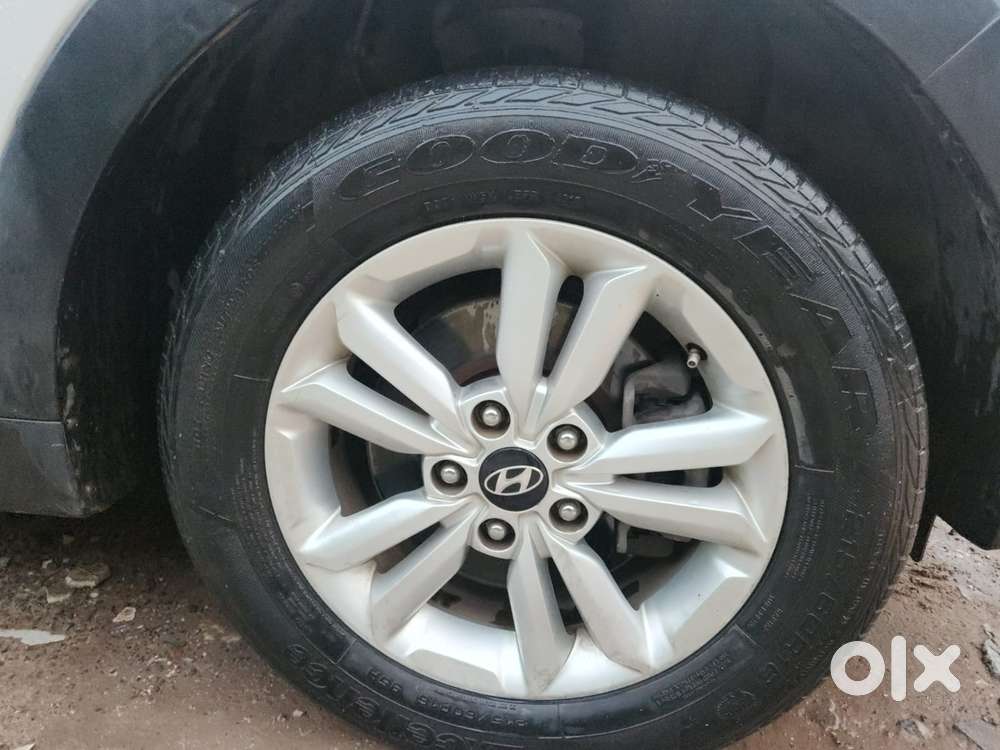 Hyundai Creta 1.4 S, 2015, Petrol