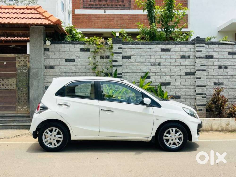 Honda Brio Vx At, 2013, Petrol