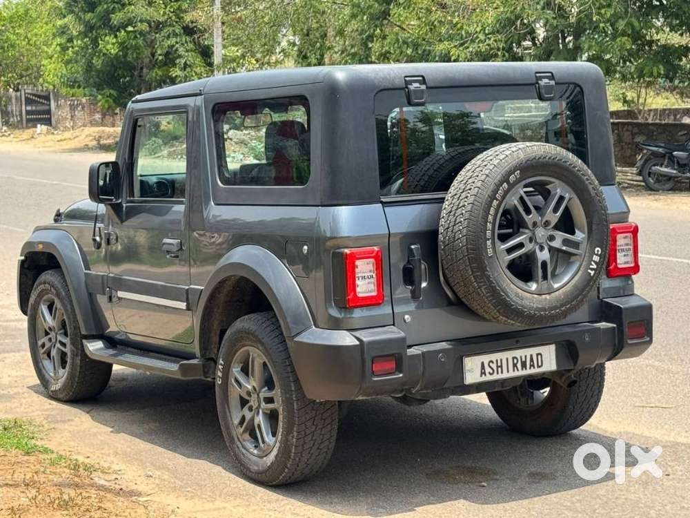 Mahindra Thar Lx D 4wd At, 2024, Diesel