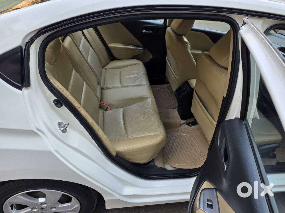 Honda City 2014-2015 I Vtec Vx, 2015, Petrol