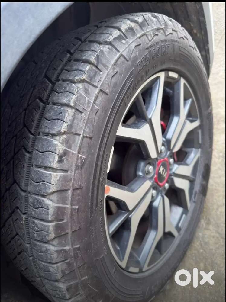 Kia Seltos Top Model Automatic In Mint Condition