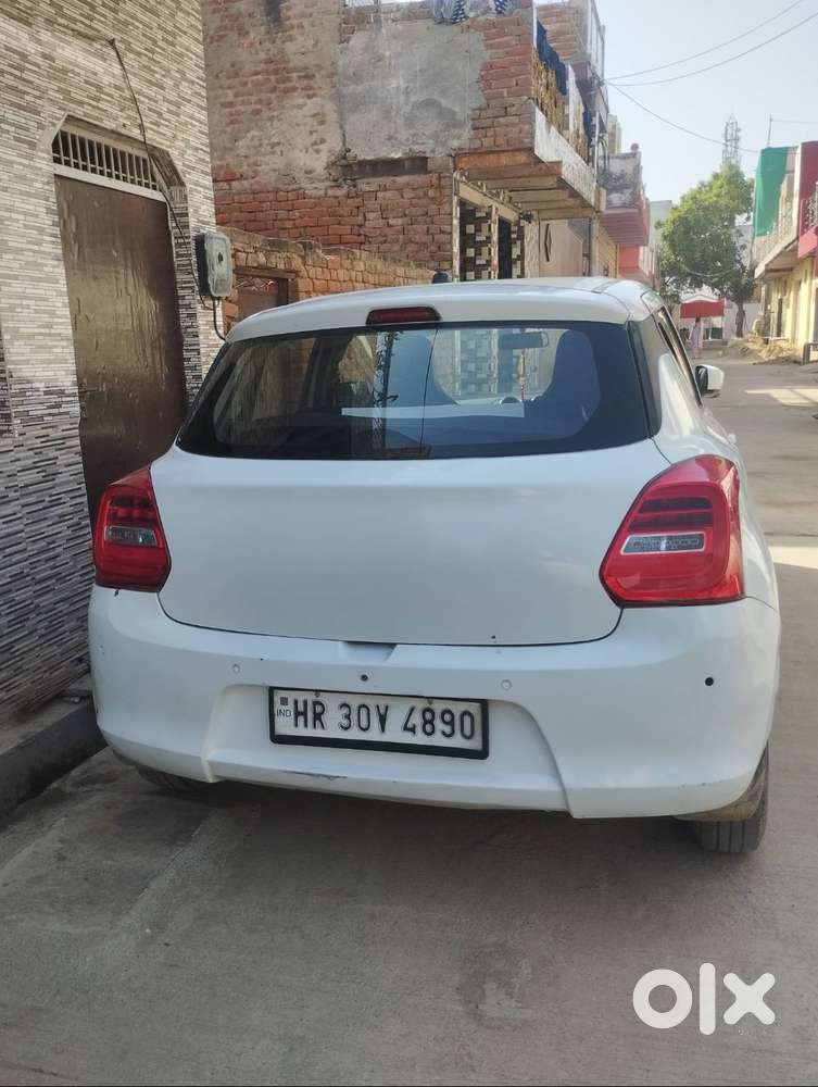 Maruti Swift Lxi 2020