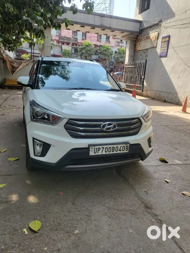 Hyundai Creta Diesel 2015