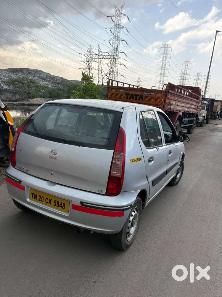 Tata Indica V2 Dle Bsiii, 2016, Diesel