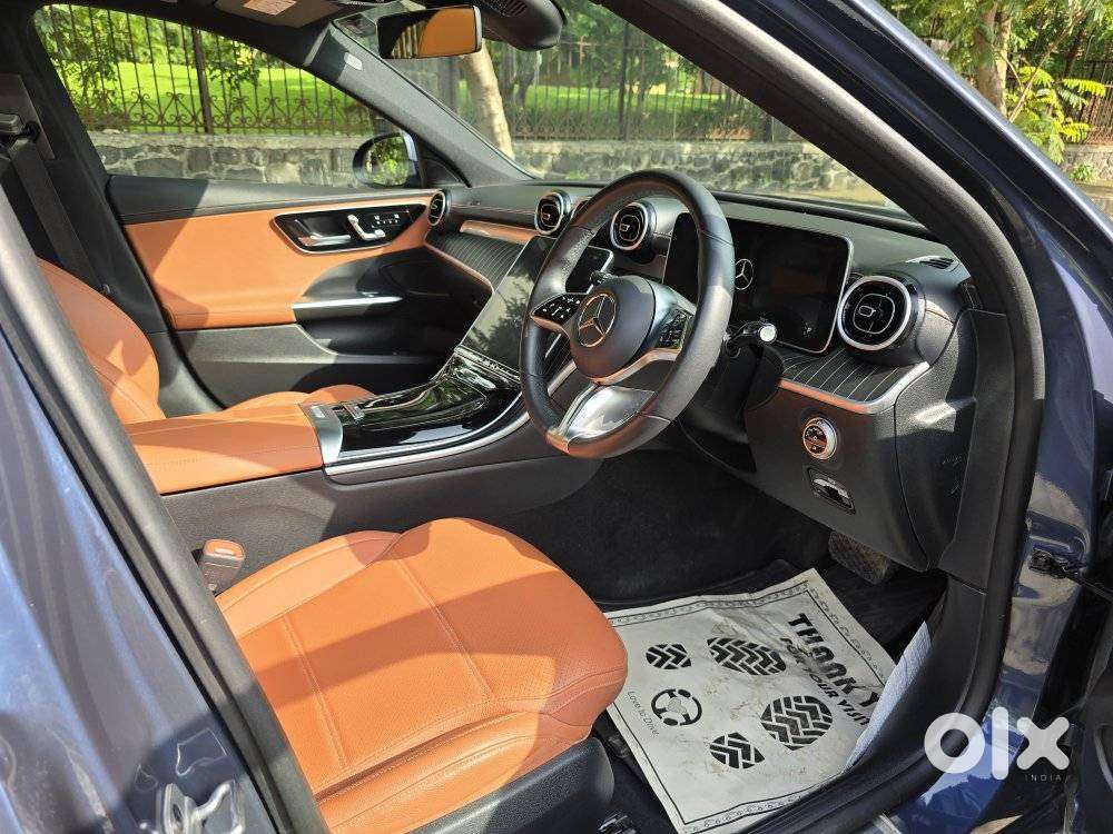 Mercedes-benz C-class C 200, 2024, Petrol