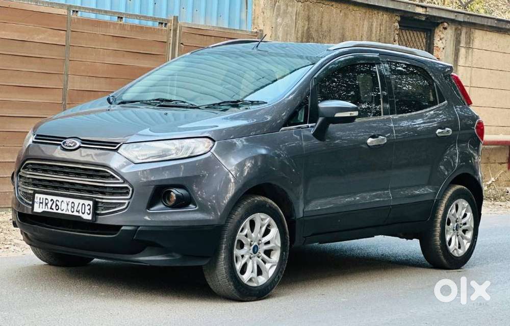 Ford Ecosport 2013-2015 1.0 Ecoboost Titanium, 2016, Petrol