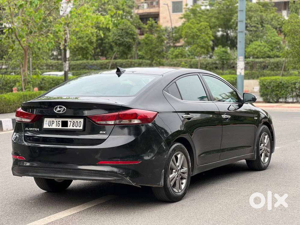 Hyundai Elantra 2.0 Sx Option At, 2018, Diesel