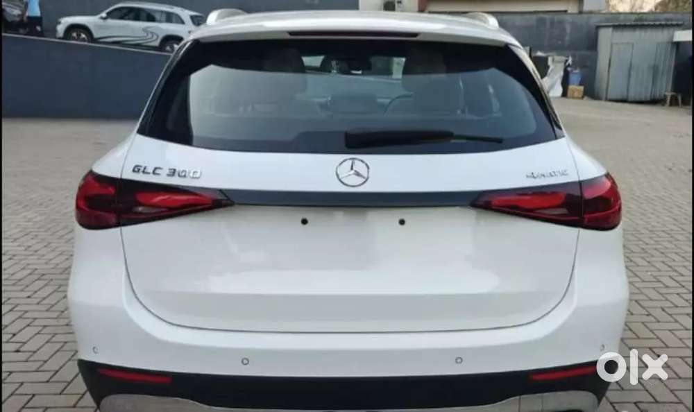 Mercedes-benz Glc 2026 4matic