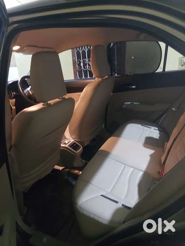 Maruti Suzuki Dzire 2017 Petrol Well Maintained 19500 Km Driven