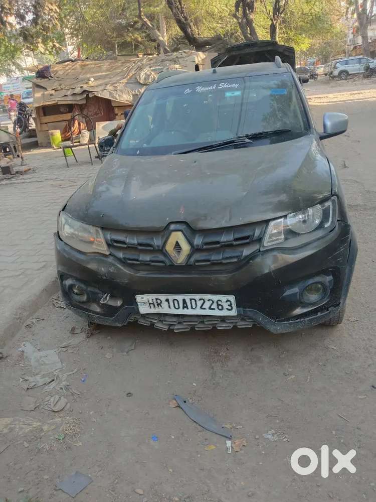 Renault Kwid 2017