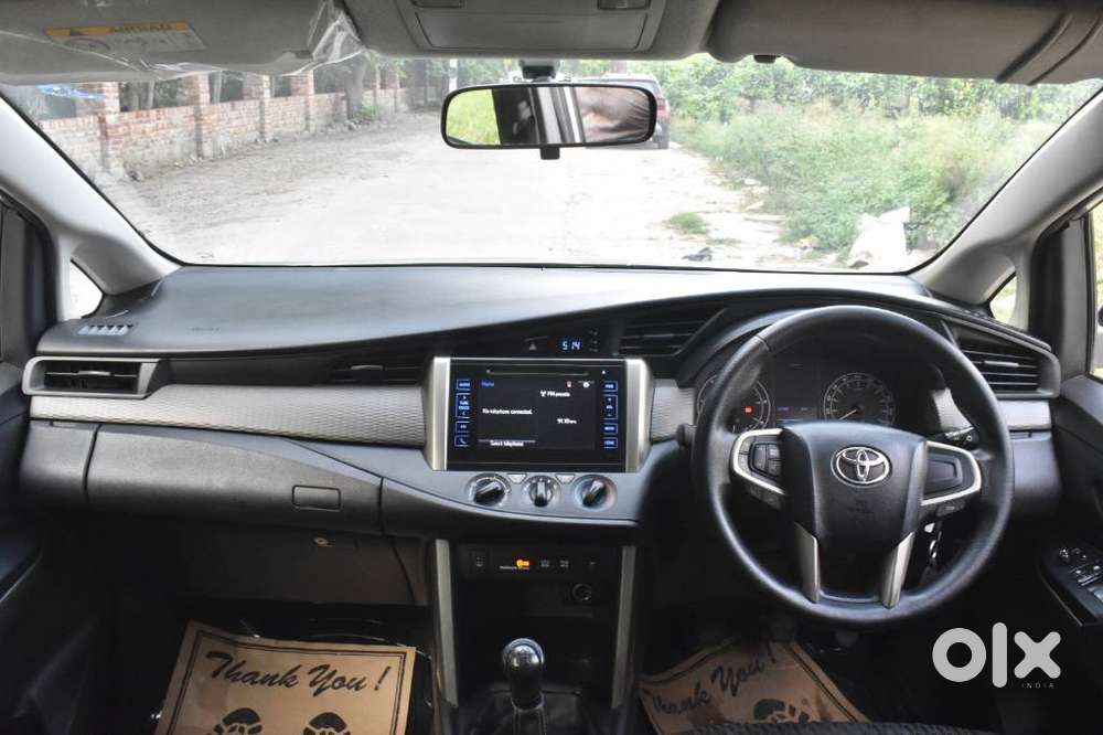 Toyota Innova Crysta 2.4 G Mt, 2020, Diesel
