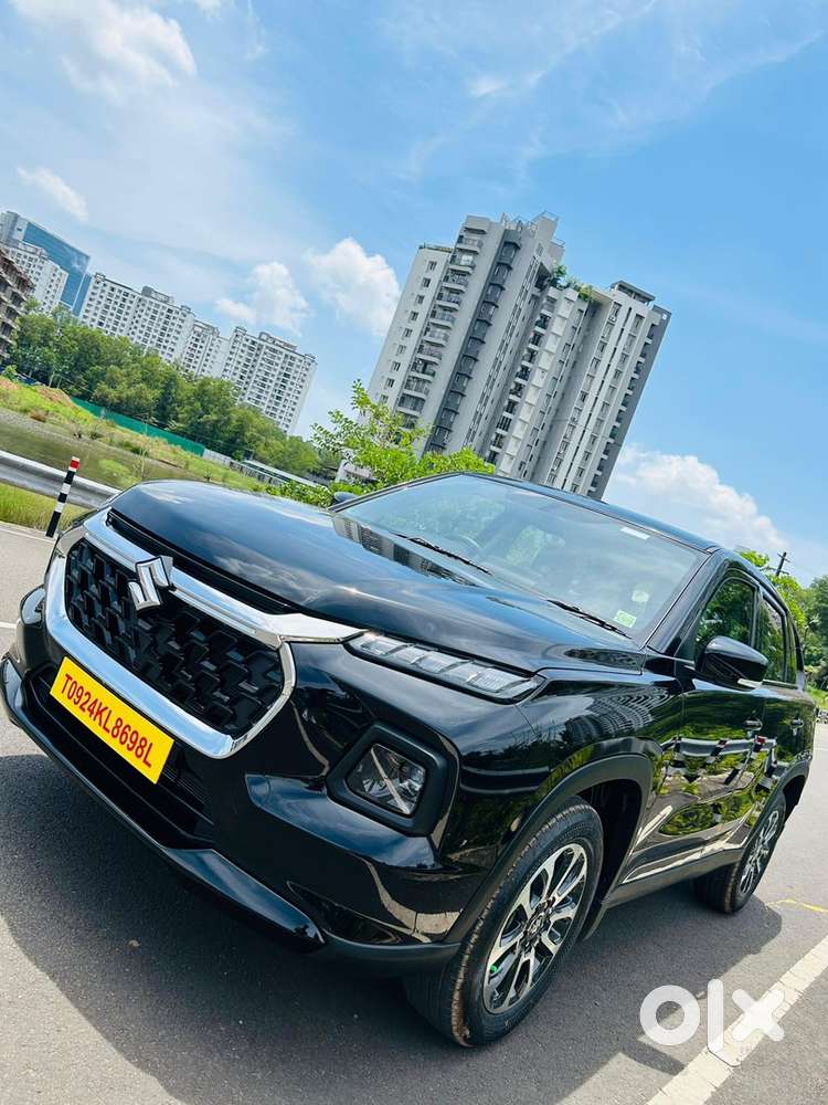 Maruti Suzuki Vitara 2024