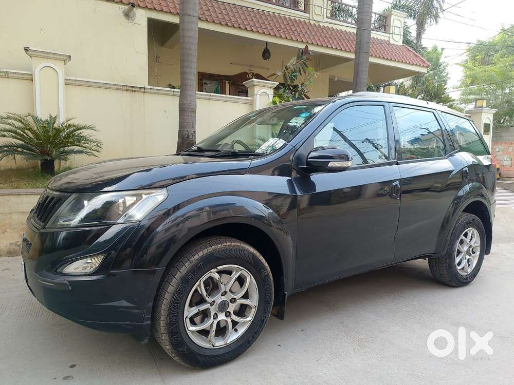 Mahindra Xuv500 W4, 2016