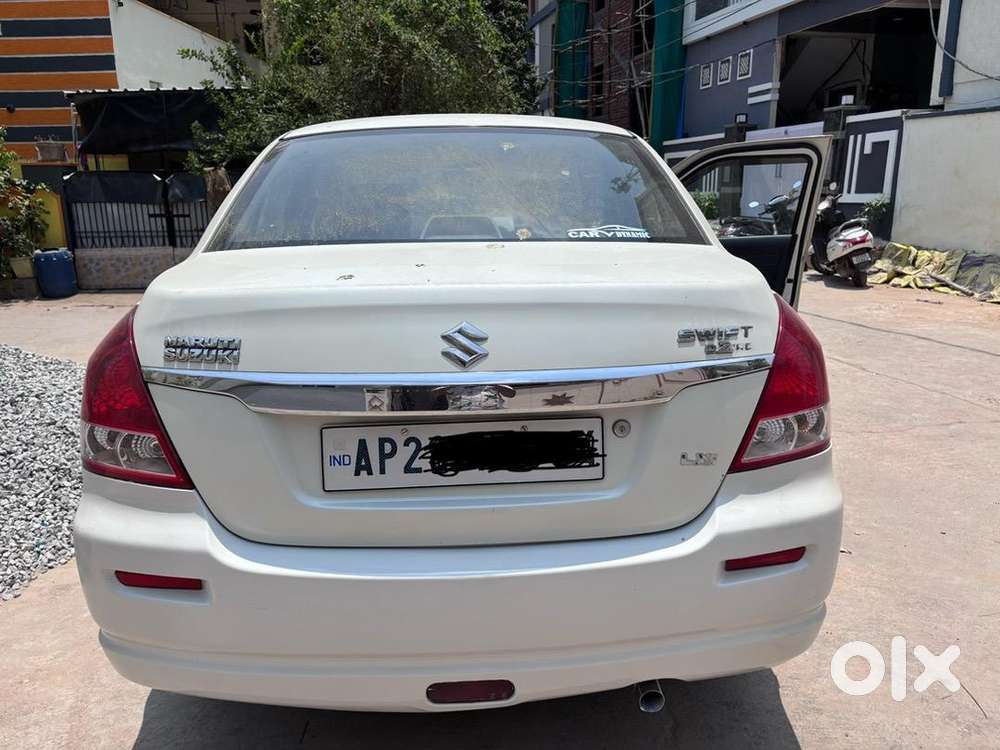 Maruti Suzuki Dzire 2011 Petrol Well Maintained