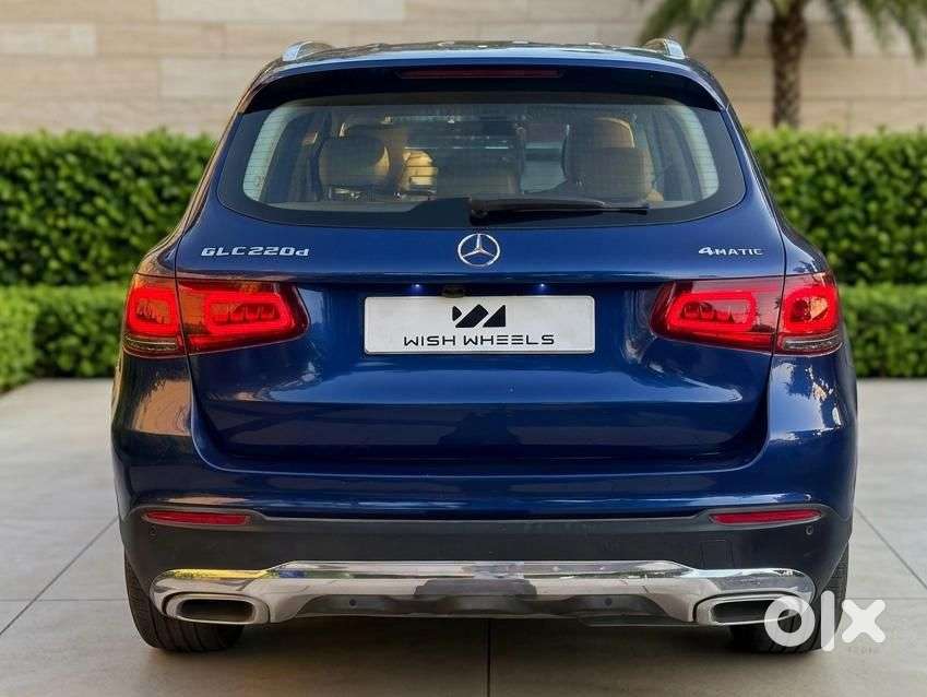 Mercedes-benz Glc 220d 4matic, 2021, Diesel