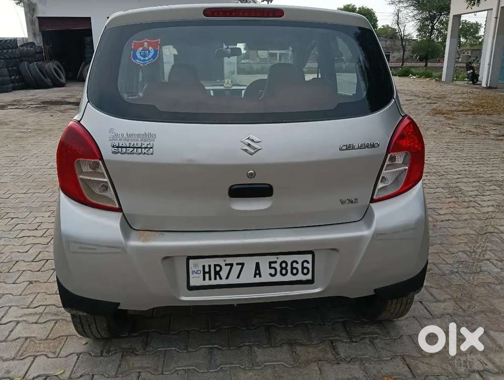 Maruti Suzuki Celerio 2014 Petrol Manual
