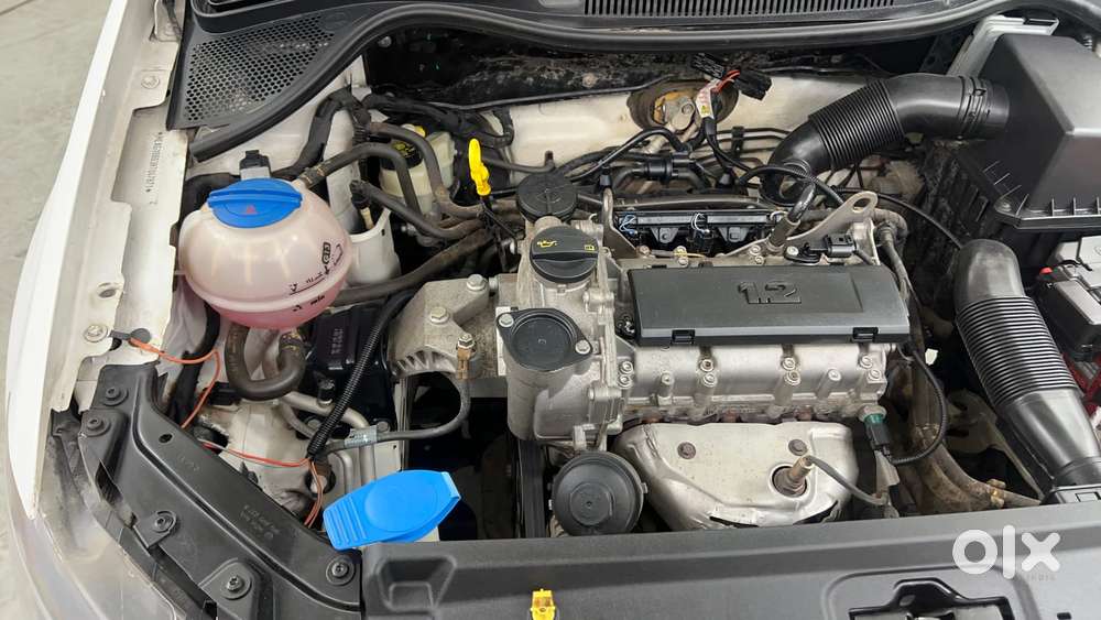 Volkswagen Ameo 1.2 Mpi Trendline, 2016, Petrol