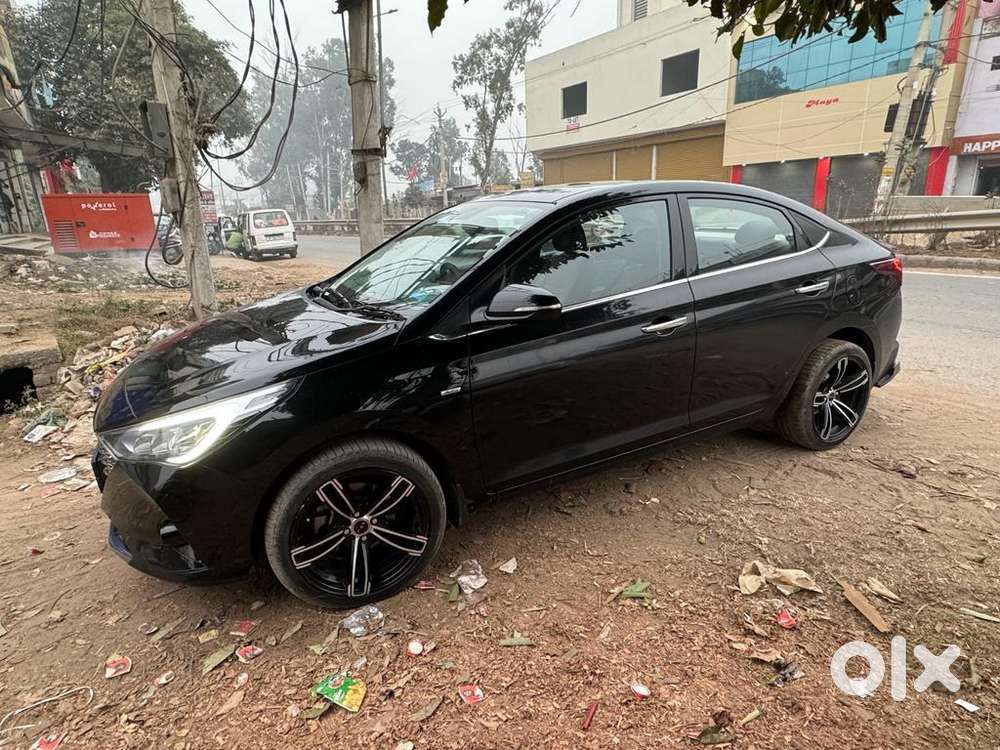 Hyundai Diesel Automatic 2020