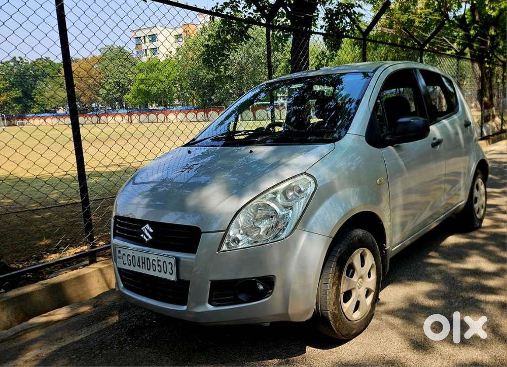 Maruti Suzuki Ritz Vxi, 2012, Petrol
