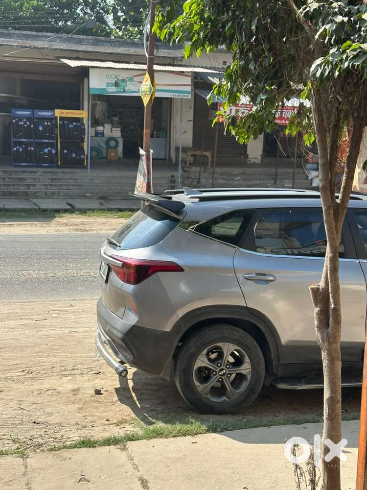 Kia Seltos Diesel 2021